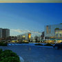 3d model modern apartment building