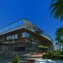 3ds max modern apartment building
