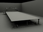 press factory 3d model