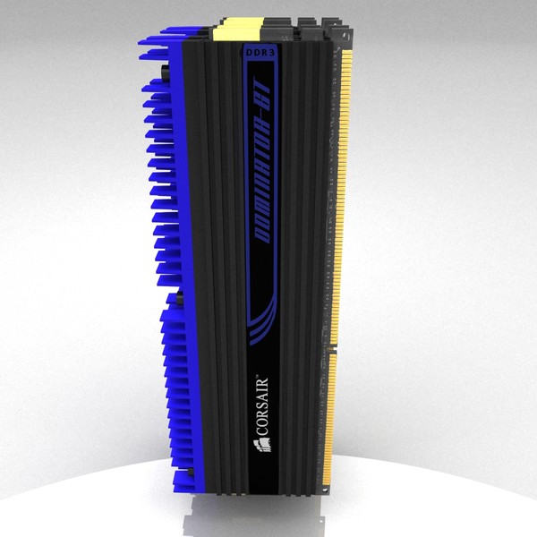 max corsair dominator 16gb dual - Corsair Dominator 16GB Dual Channel DDR3 Kit (4 x 4GB) by The Freak Factory