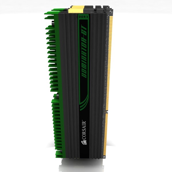 corsair dominator 8gb dual 3d max - Corsair Dominator 8GB Dual Channel DDR3 RAM for Phenom II Processors (4 x 4GB) by The Freak Factory