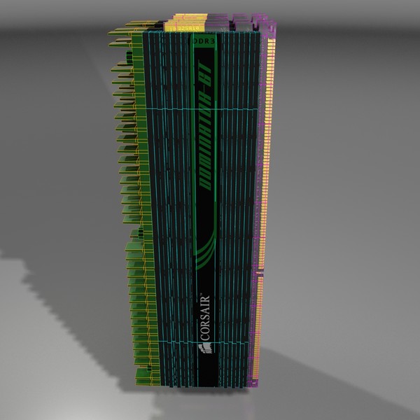 corsair dominator 8gb dual 3d max - Corsair Dominator 8GB Dual Channel DDR3 RAM for Phenom II Processors (4 x 4GB) by The Freak Factory
