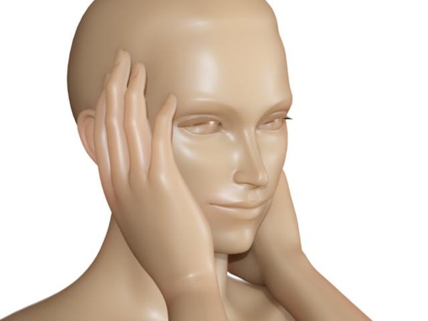 Woman Model