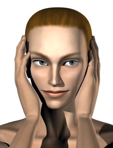 Woman Model