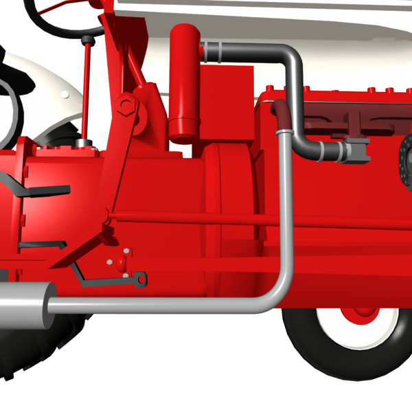 free max model 1950 8n tractor - Ford 1950 8N Tractor by hunterkrech