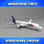 3d 3ds 787 popular freight company