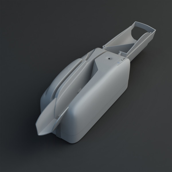 3d model check scanner - Check Scanner by platinum3dmodels