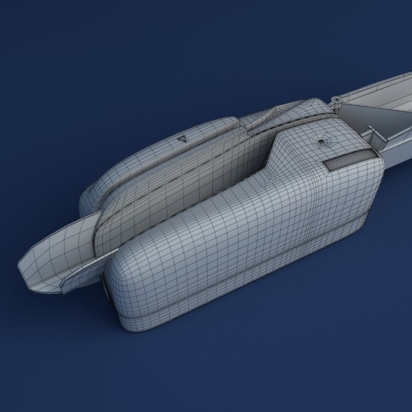 3d model check scanner - Check Scanner by platinum3dmodels