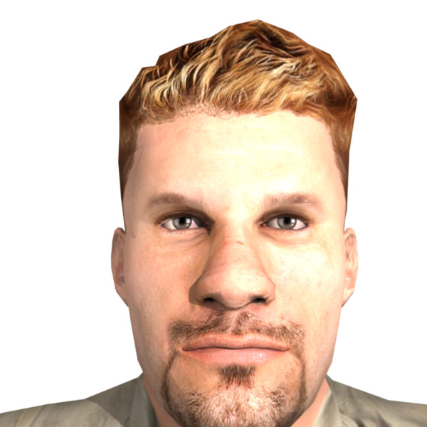 maya character rigged - Rigged Man by elijah3d