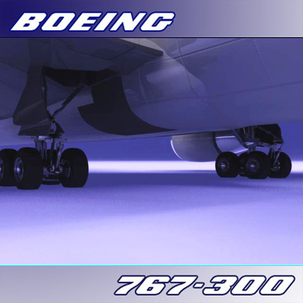 maya 767-300 air india - Boeing 767-300 (Air India) by PerspectX
