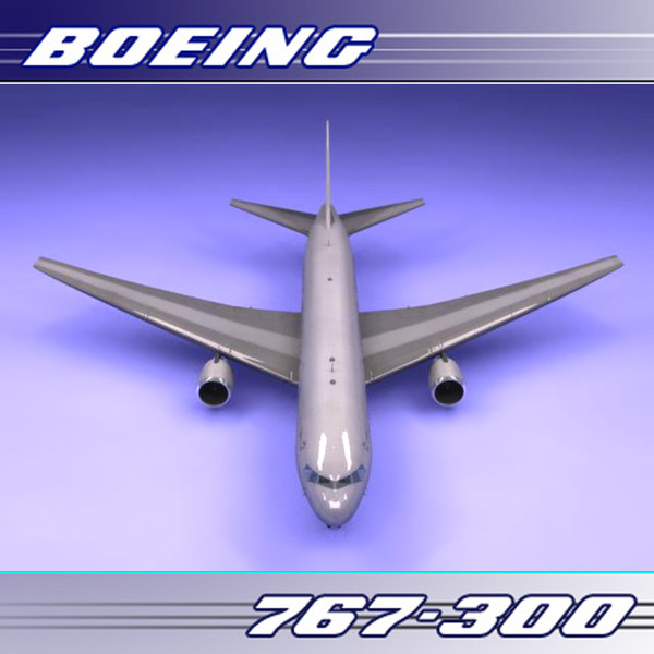 max boeing 767-300 air new - Boeing 767-300 (Air New Zealand) by PerspectX