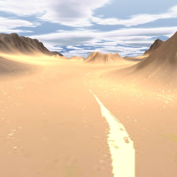 landscape c4d - TWN02 by ERLHN