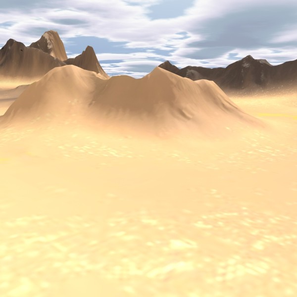 landscape c4d - TWN02 by ERLHN
