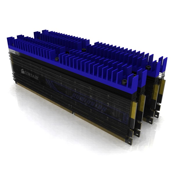 max corsair dominator 16gb dual - Corsair Dominator 16GB Dual Channel DDR3 Kit (4 x 4GB) by The Freak Factory
