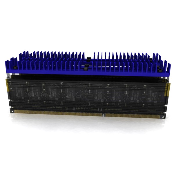 max corsair dominator 16gb dual - Corsair Dominator 16GB Dual Channel DDR3 Kit (4 x 4GB) by The Freak Factory