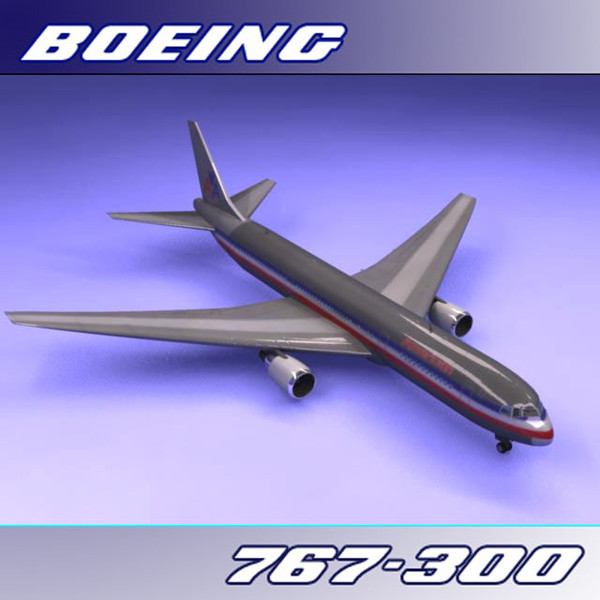 max airlines 767-300 - Boeing 767-300 Collection... by PerspectX