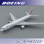 max 767-300 british airways
