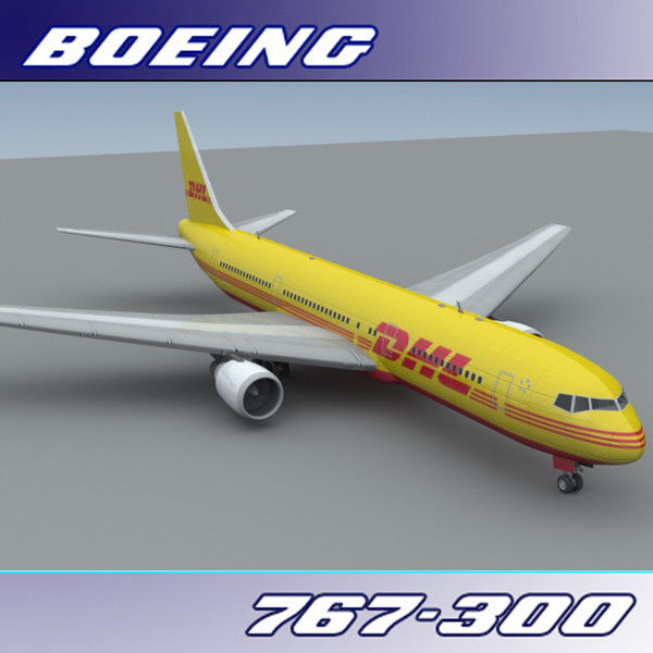 max airlines 767-300 - Boeing 767-300 Collection... by PerspectX