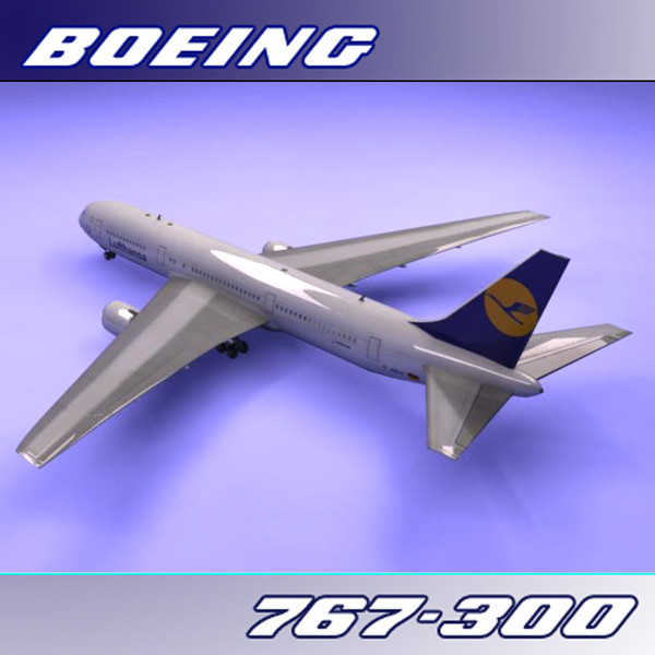 max airlines 767-300 - Boeing 767-300 Collection... by PerspectX