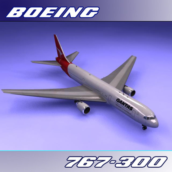 max airlines 767-300 - Boeing 767-300 Collection... by PerspectX