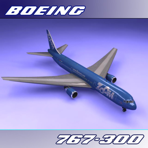max airlines 767-300 - Boeing 767-300 Collection... by PerspectX