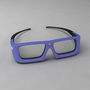 expand glasses 3d max