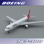 3d 767-300 qantas