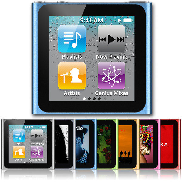 Apple iPod nano 6G