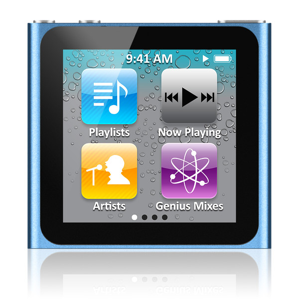 Apple iPod nano 6G