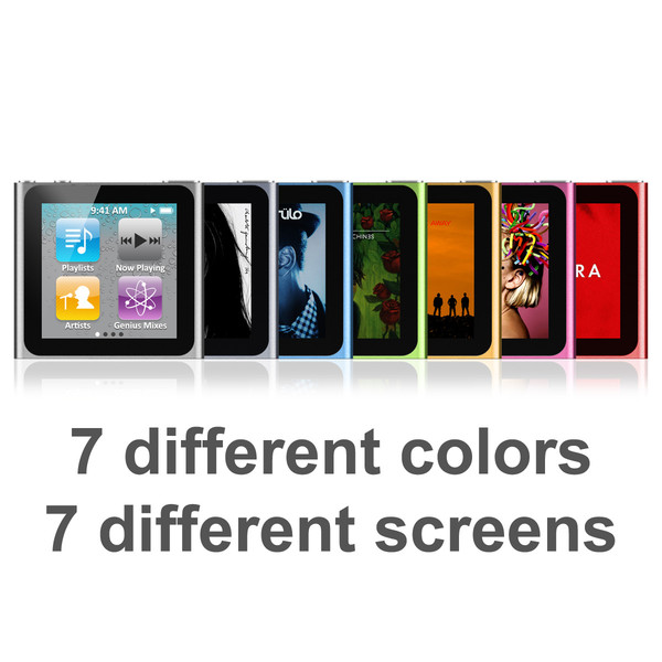 Apple iPod nano 6G