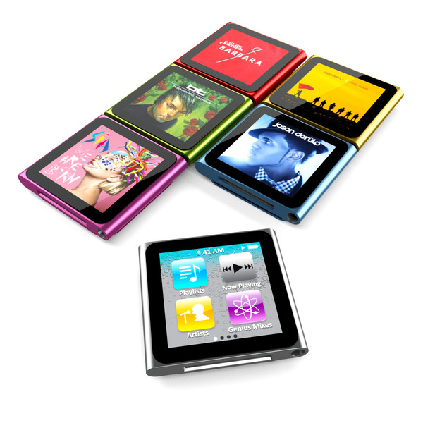 Apple iPod nano 6G