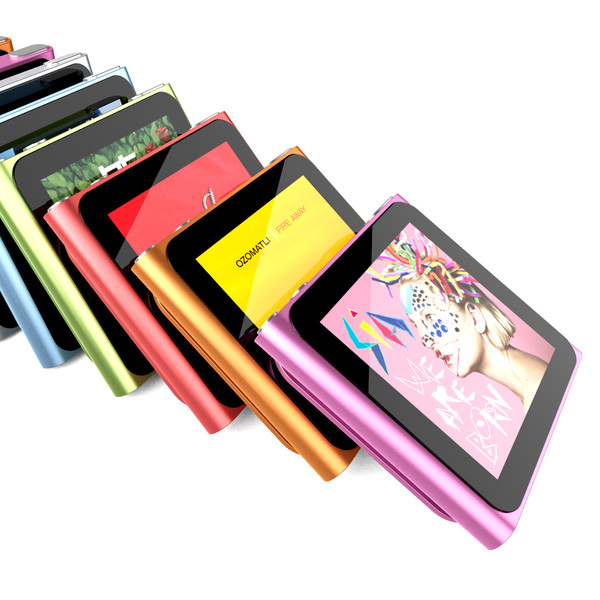 Apple iPod nano 6G