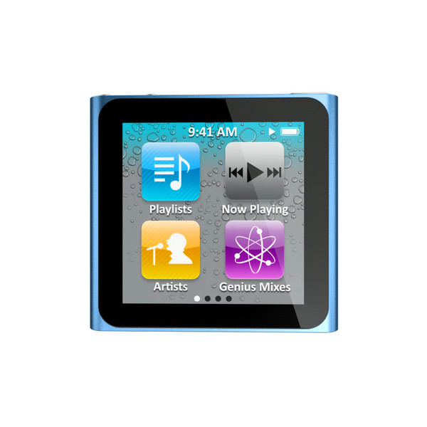 Apple iPod nano 6G