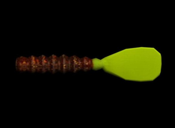 paddle tail 3ds - Paddle Tail by MUROGUE