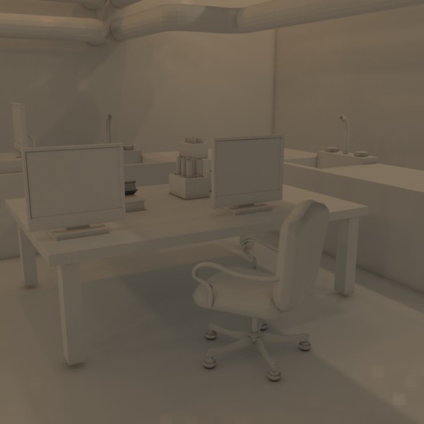 3dsmax complete science lab - Lab by John.B