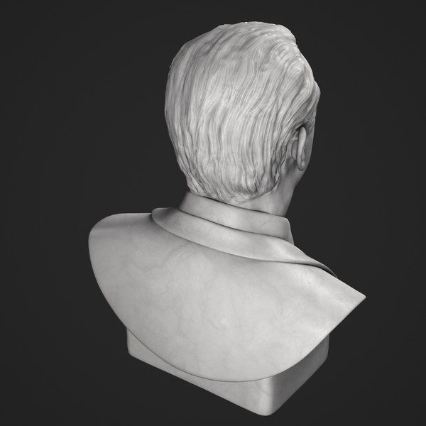 bust jack nicholson max - Jack Nicholson Bust by clay master