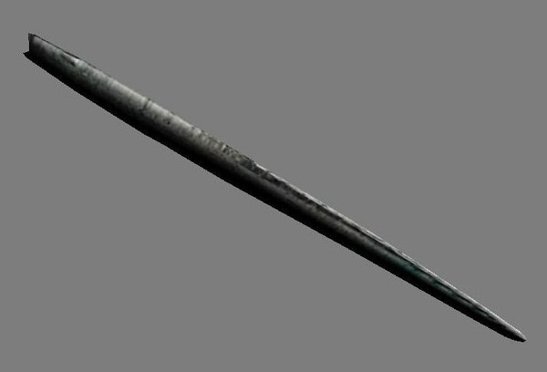 fish imitation jig 3d 3ds - Fishbody by MUROGUE