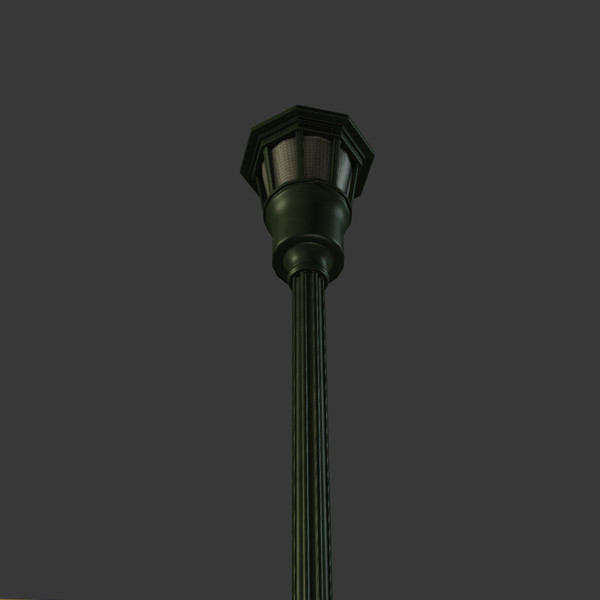 max lamp games - Park Lamp by Luchador