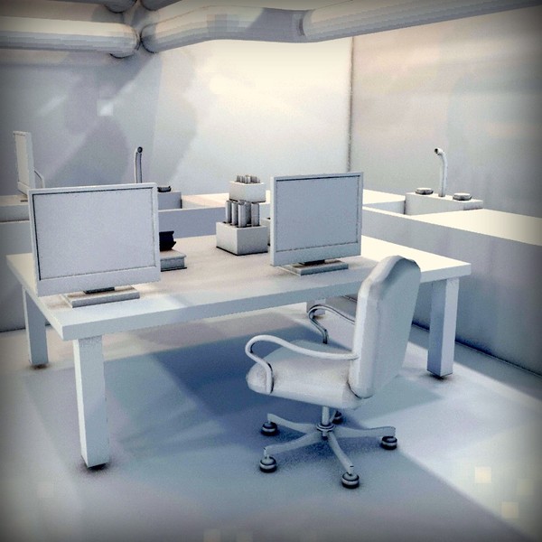 3dsmax complete science lab - Lab by John.B