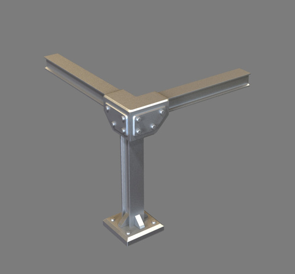 construct parts 3d model - Construct Parts by dentonvanzan