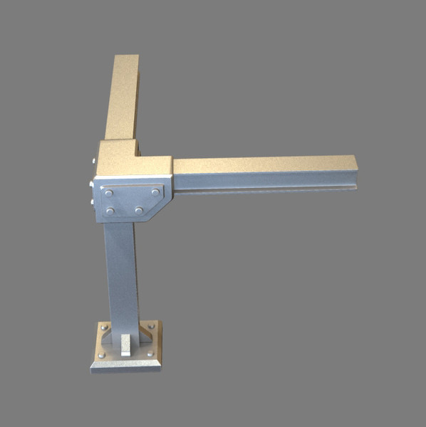 construct parts 3d model - Construct Parts by dentonvanzan