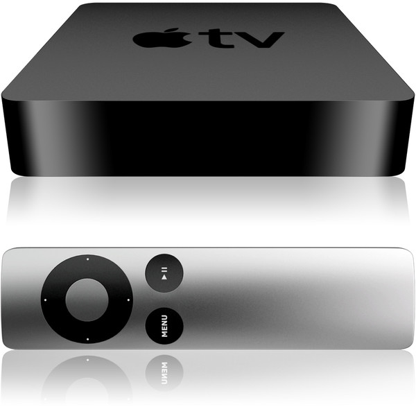 3d apple tv remote model - Apple TV by RicardoAfonso