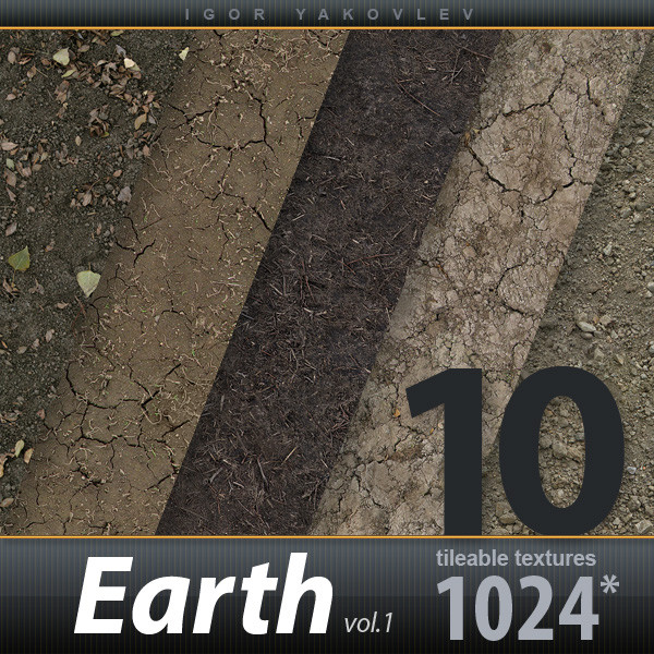 Earth Textures vol.1