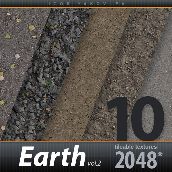 Earth Textures vol.2