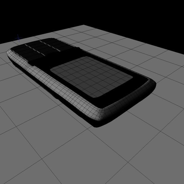 vx7100 high-poly obj - VX7100*high-poly* by a59303