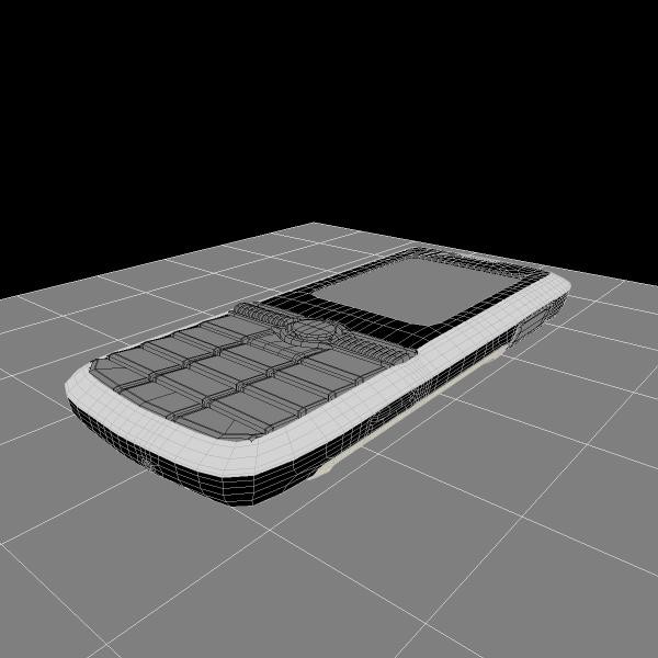 vx7100 high-poly obj - VX7100*high-poly* by a59303