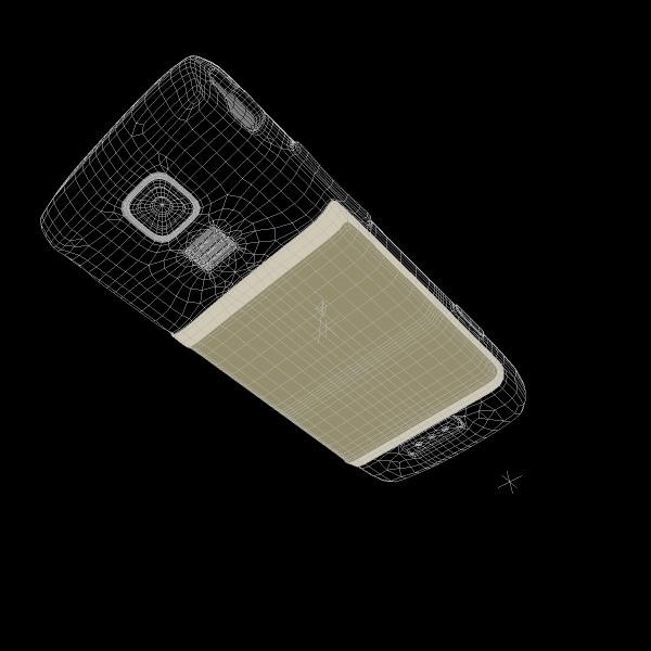 vx7100 high-poly obj - VX7100*high-poly* by a59303