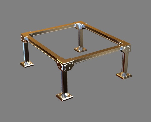 3d max construct parts - Construct Parts by dentonvanzan