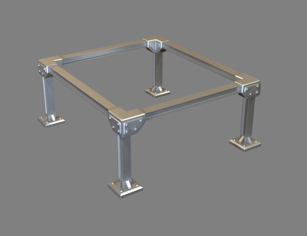 3d model construct parts - Construct Parts by dentonvanzan