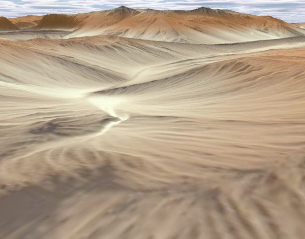 c4d terrain - Terrain TNW12... by ERLHN